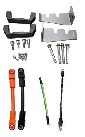 Pylontech Fidus asennuskiinnikkeet