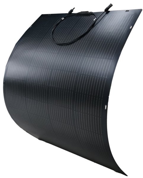 Solarfam 200W joustava aurinkopaneeli SZ-200-CPC