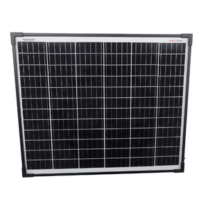 EnjoySolar ES50M 50Wp/36V yksikidepaneeli