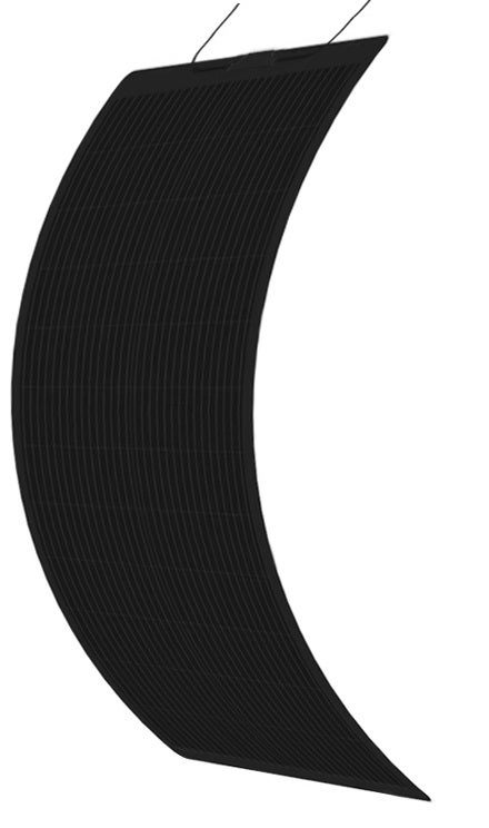 Solarfam 100W joustava aurinkopaneeli SZ-100-CPC