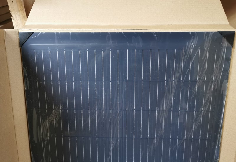 Solarfam 100W joustava aurinkopaneeli SZ-100-CPC