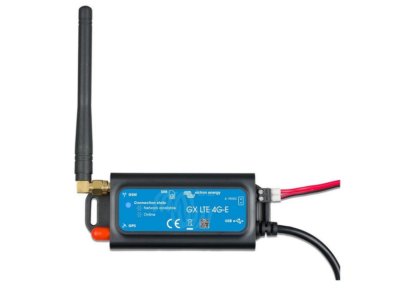 Victron Energy GX LTE 4G-E adapteri